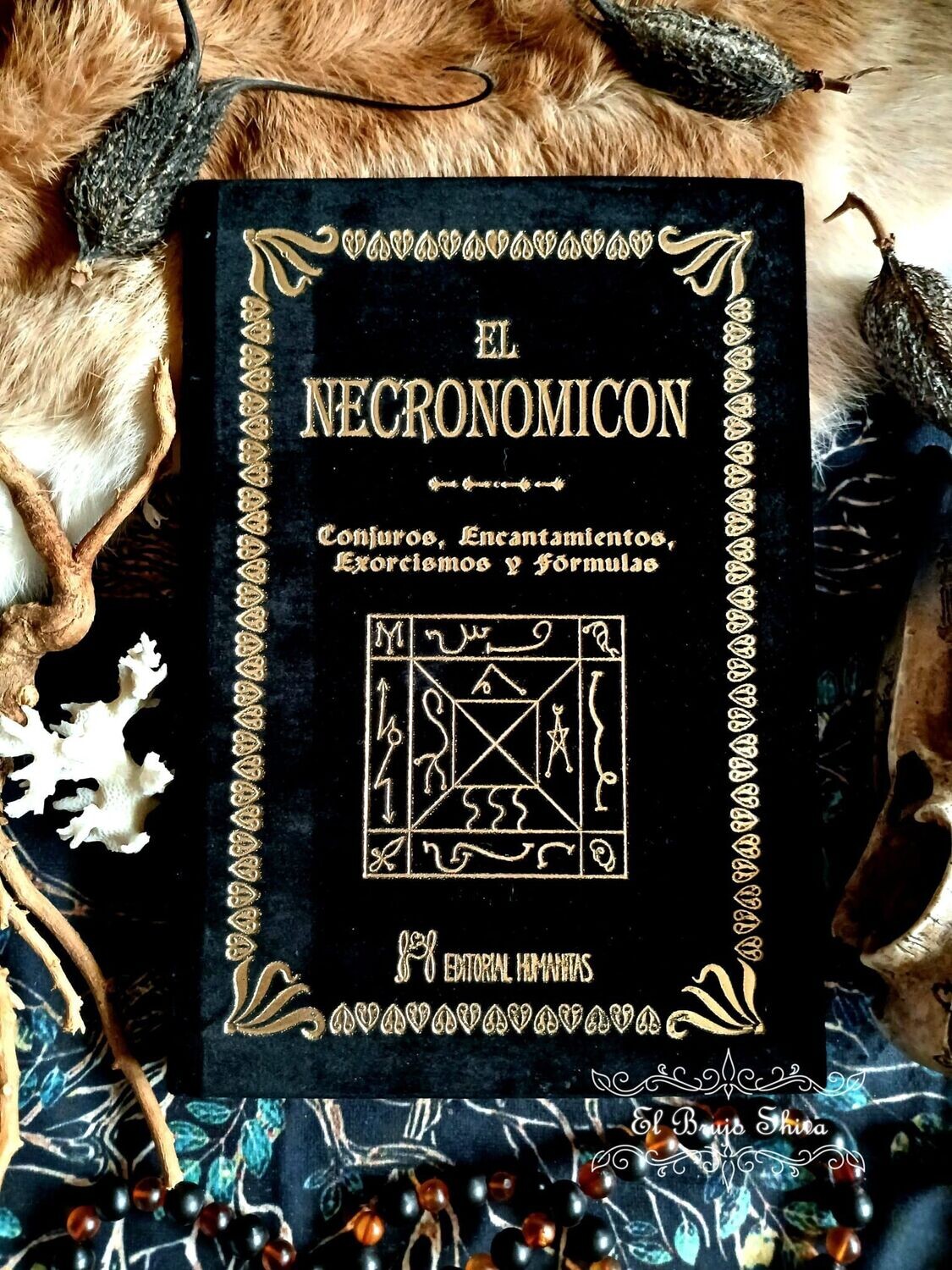 El Necronomicon