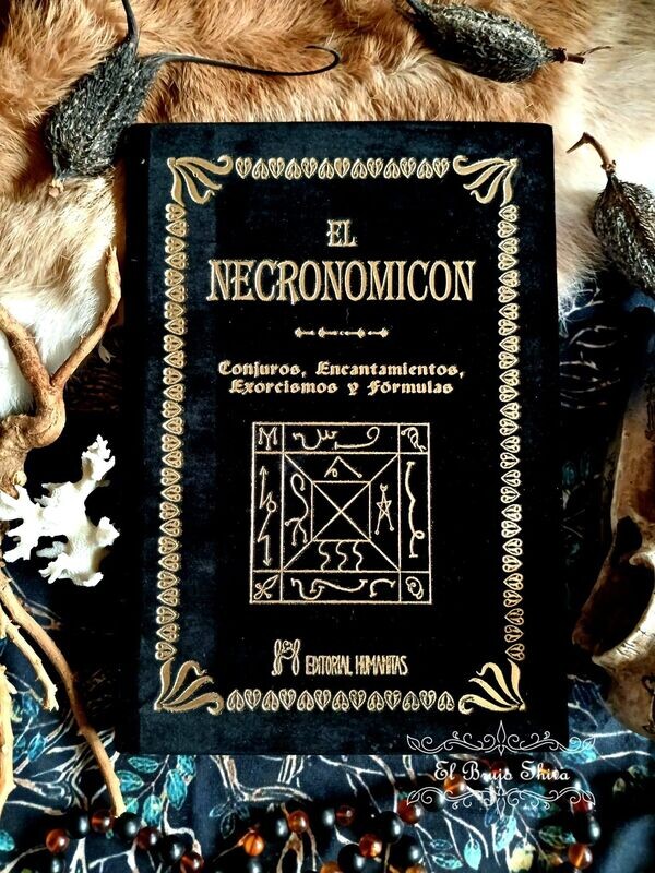 El Necronomicon