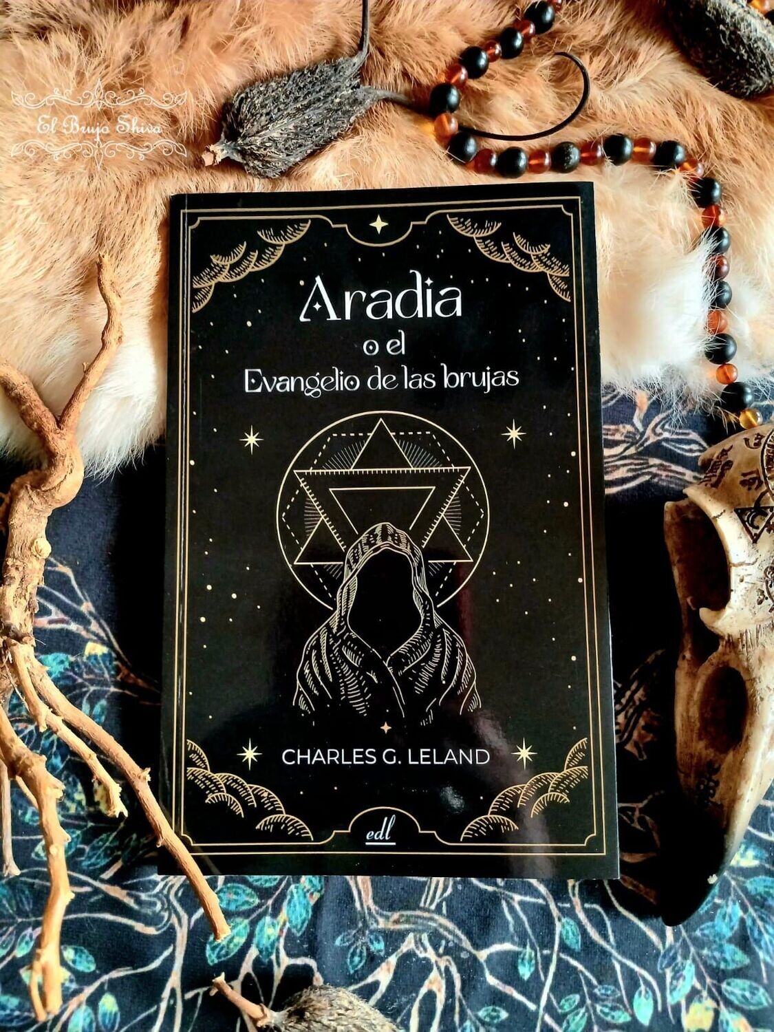 Aradia (El Evangelio de las Brujas)