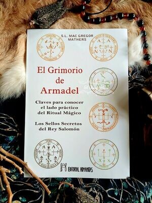 El Grimorio de Armadel El Grimorio de Armadel