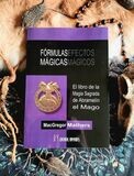 Fórmulas Mágicas (Efectos Mágicos)