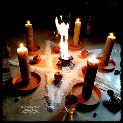 Rituales de Alta Magia