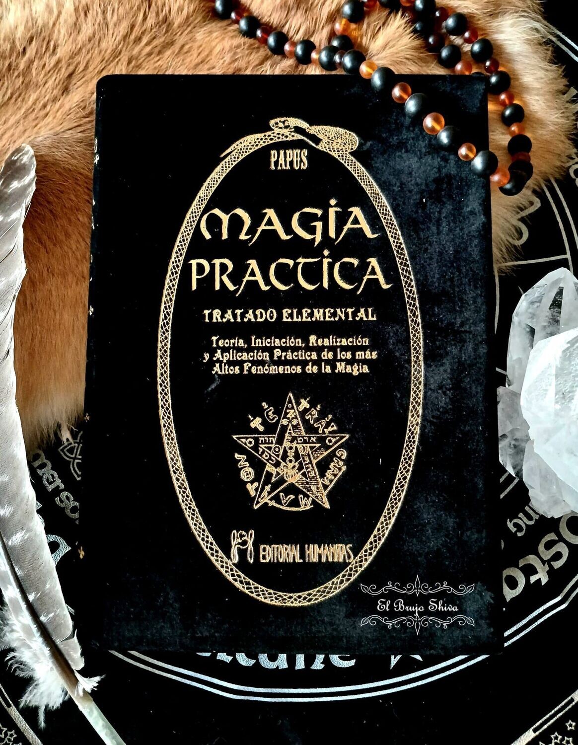 Magia Práctica (Tratado elemental Papus)