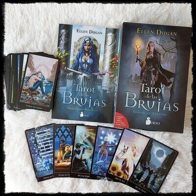 Tarot y Oráculos