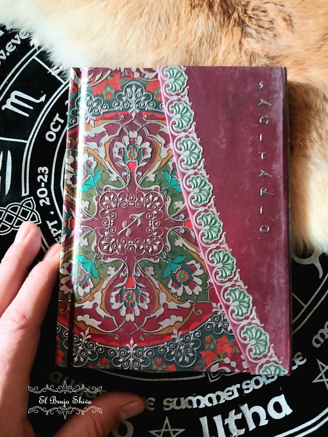 Libreta de Sueños