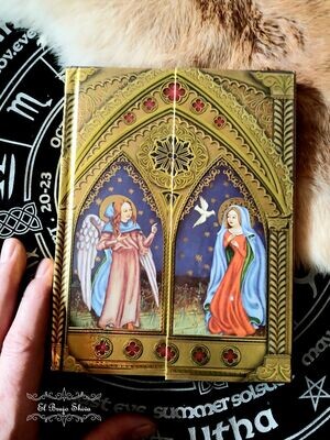 Libreta Sacra María