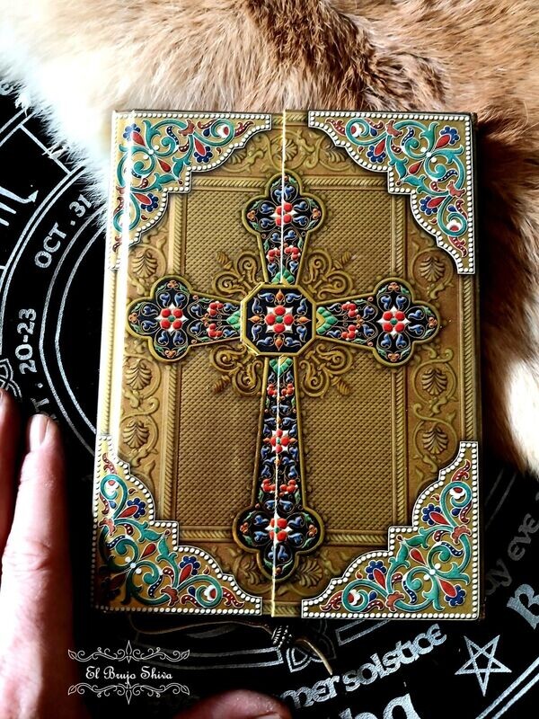 Libreta Sacra Cruz