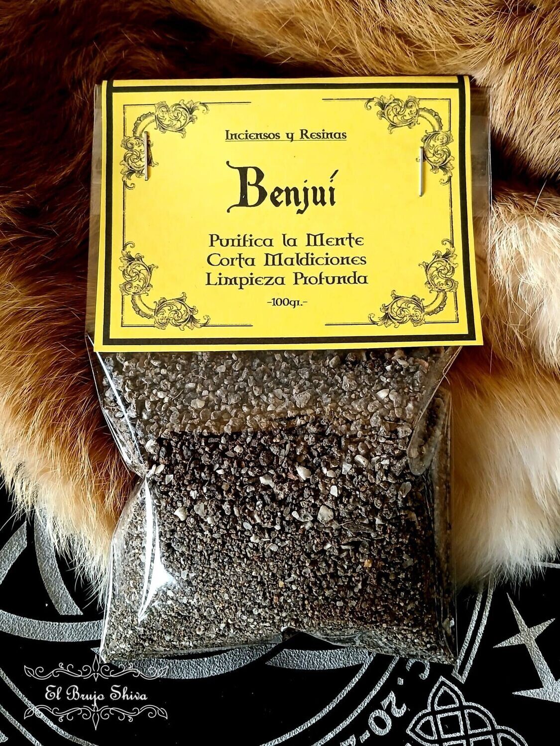 Benjuí
