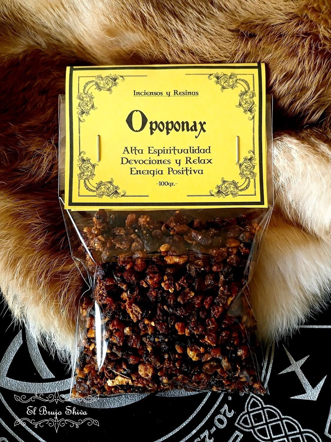 Opoponax