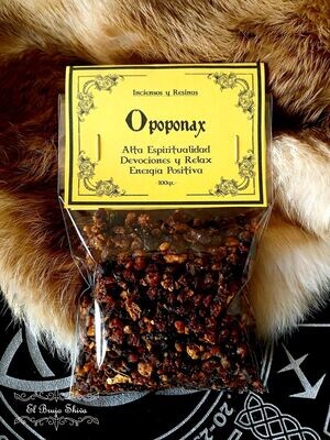 Opoponax