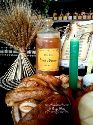 Venta y Fortuna (Ritualizados con Ofrenda)