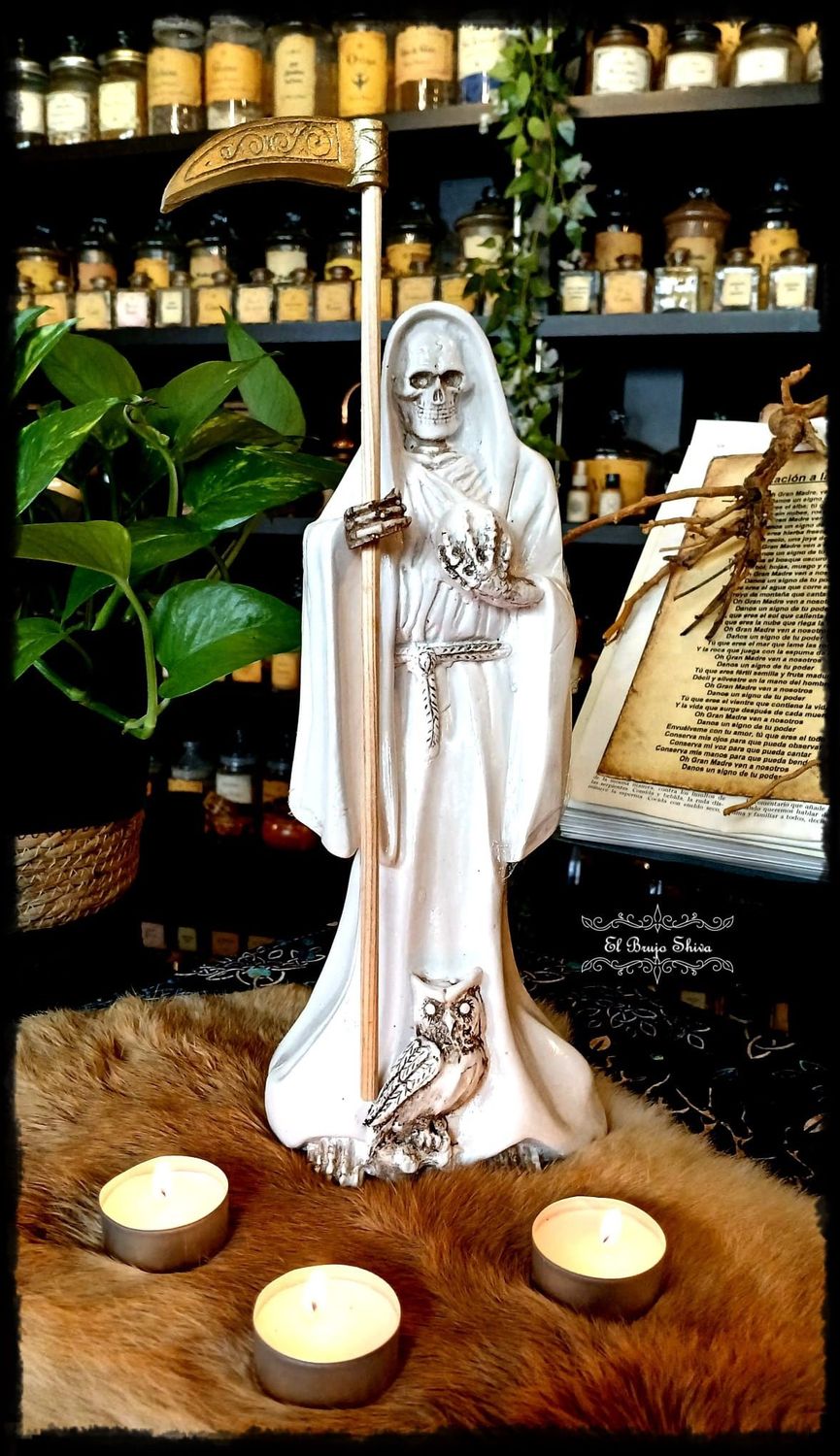 La Santa Muerte