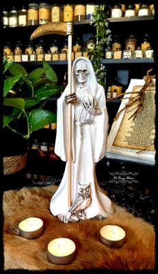 La Santa Muerte