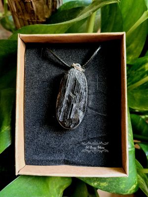 Turmalina Negra Turmalina Negra