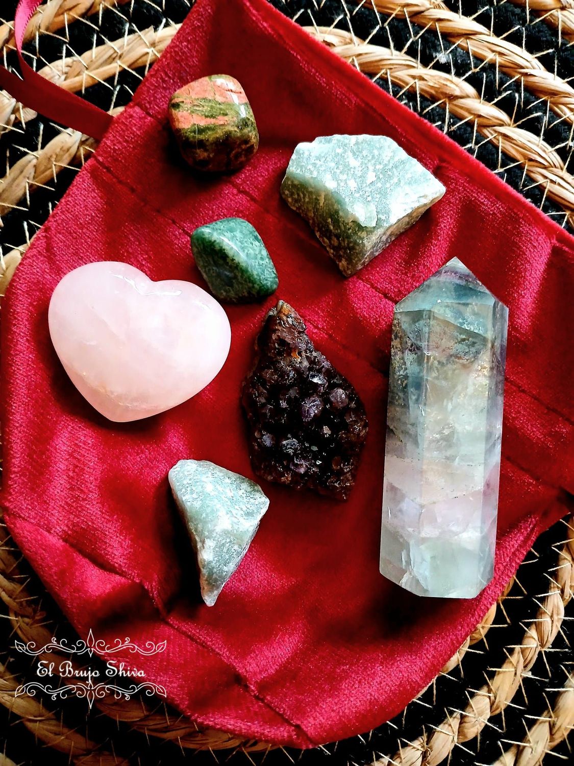 Minerales Corazón