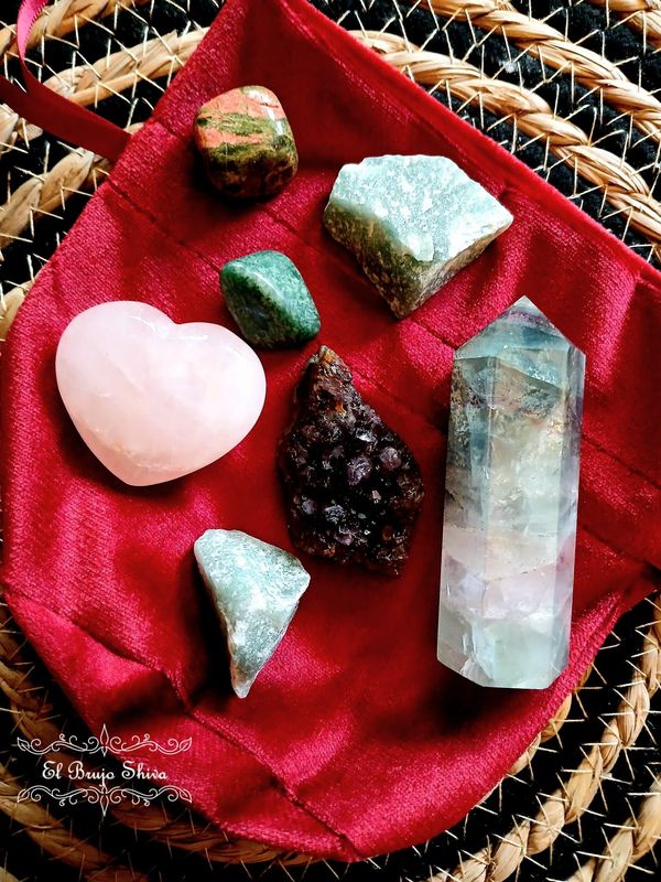 Minerales Corazón