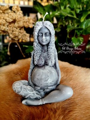 Vela Diosa Gaia