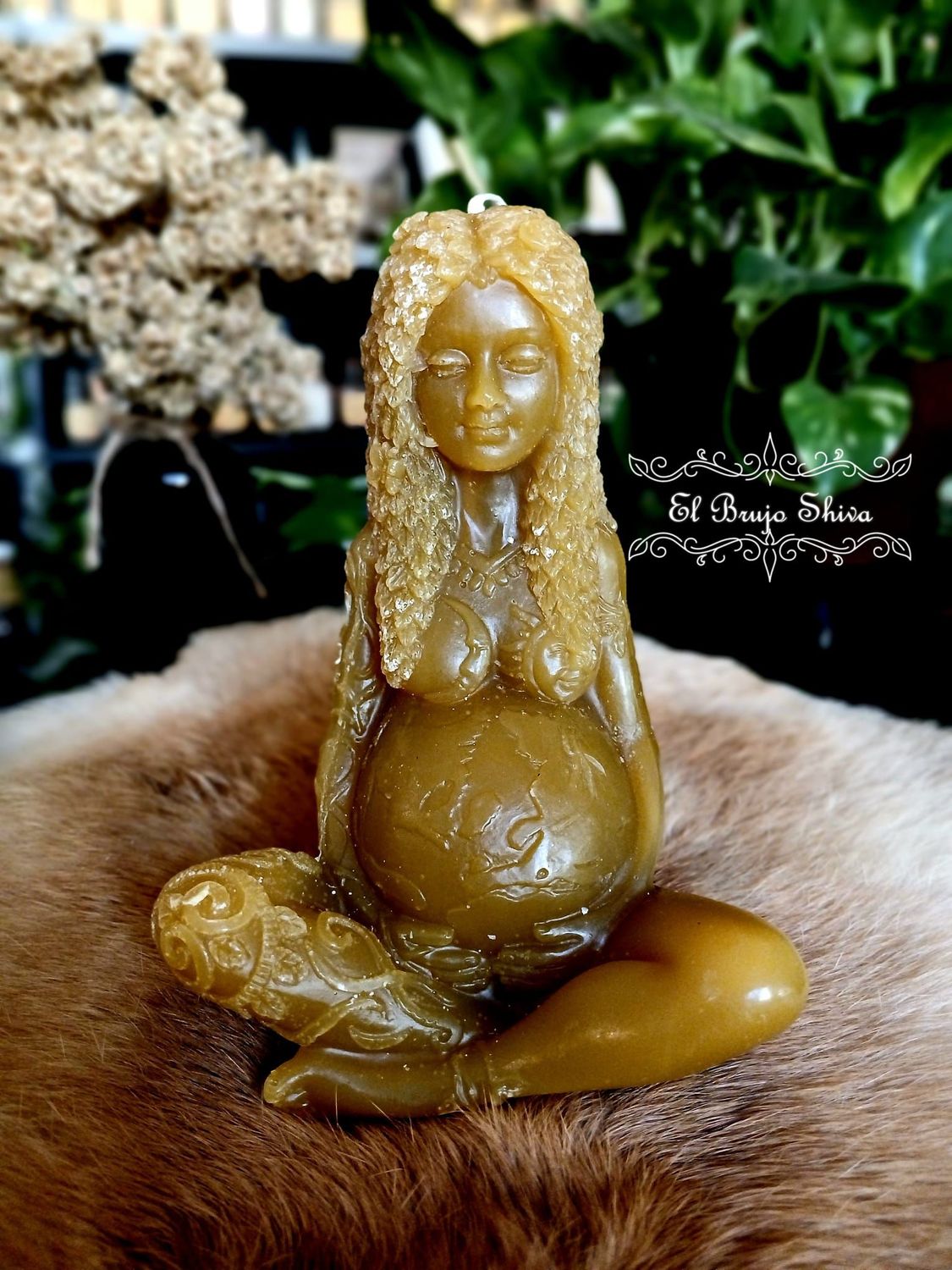 Vela Diosa Gaia