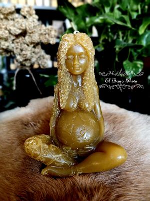 Vela Diosa Gaia