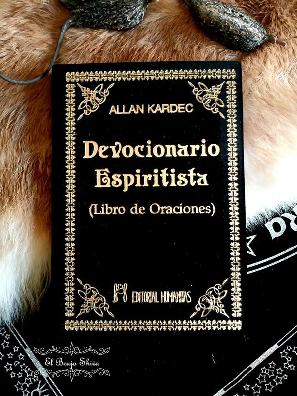 Devocionario Espiritista