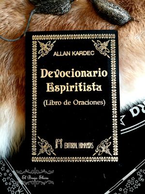 Devocionario Espiritista
