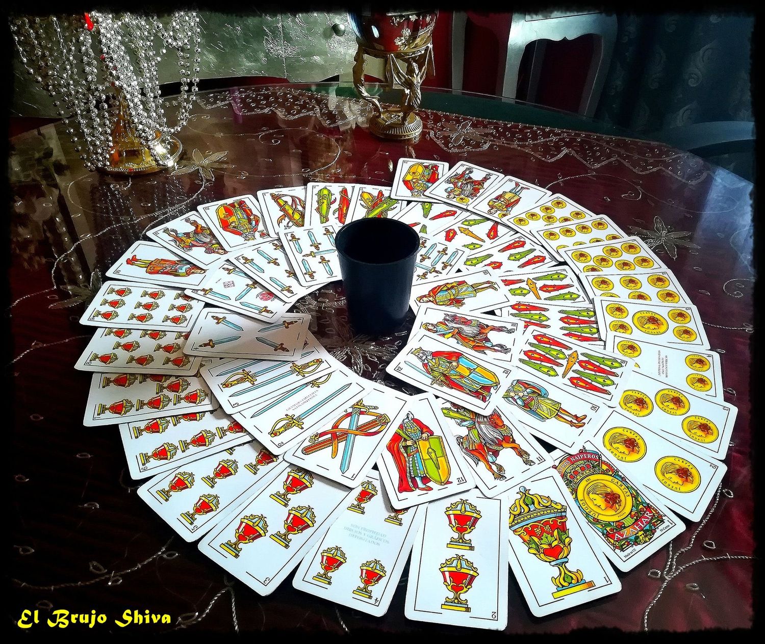 Consulta Tarot