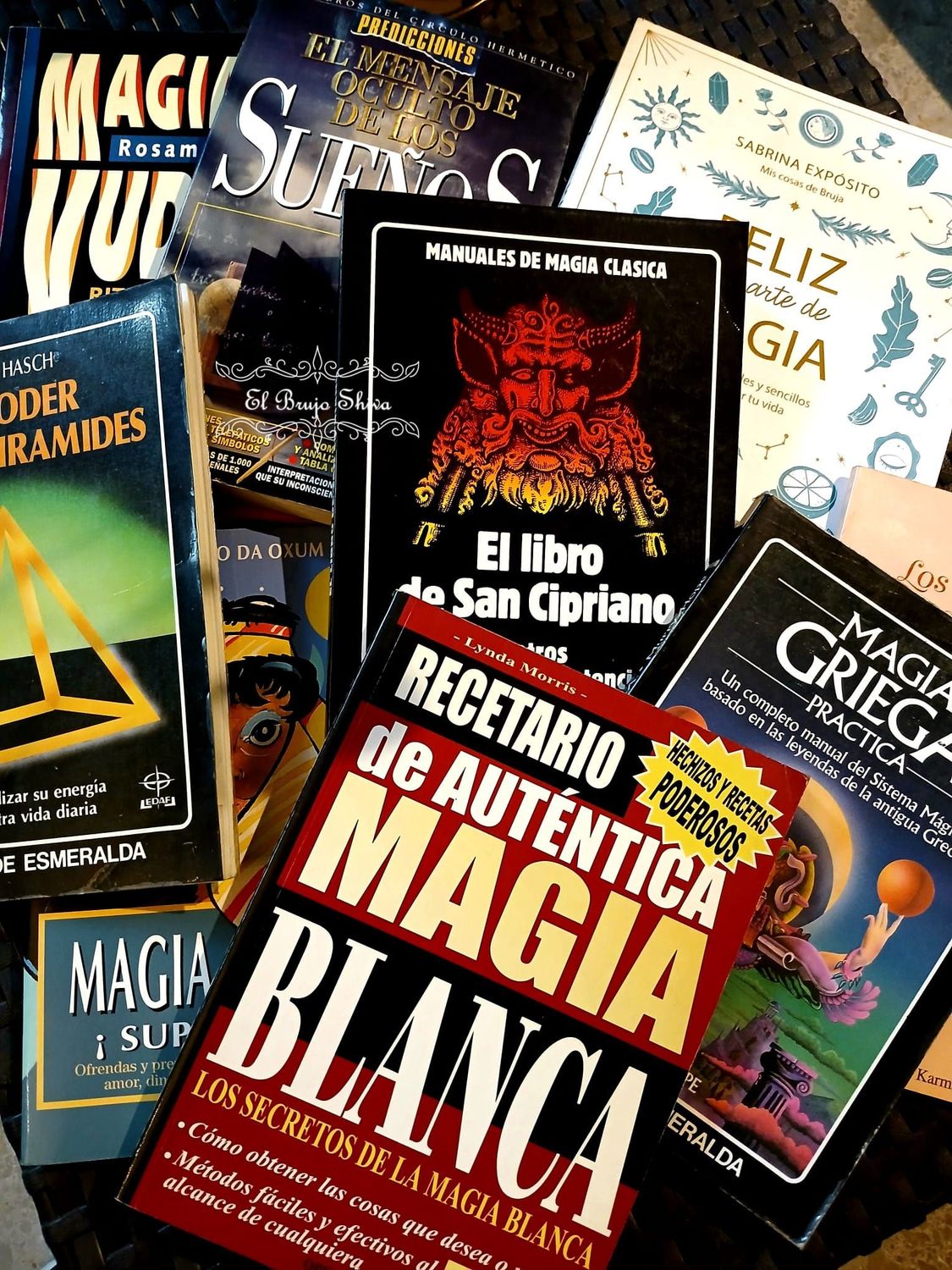 Libros 2ª Mano