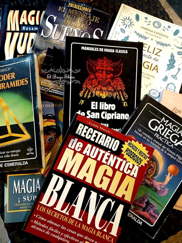 Libros 2ª Mano
