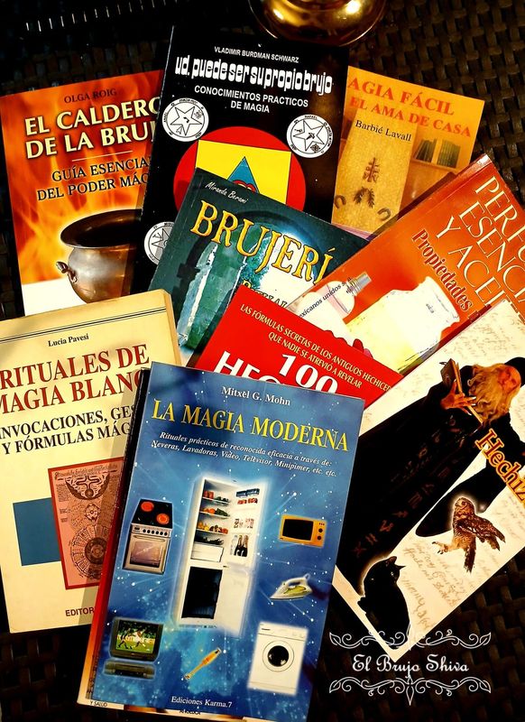 Libros 2º Mano