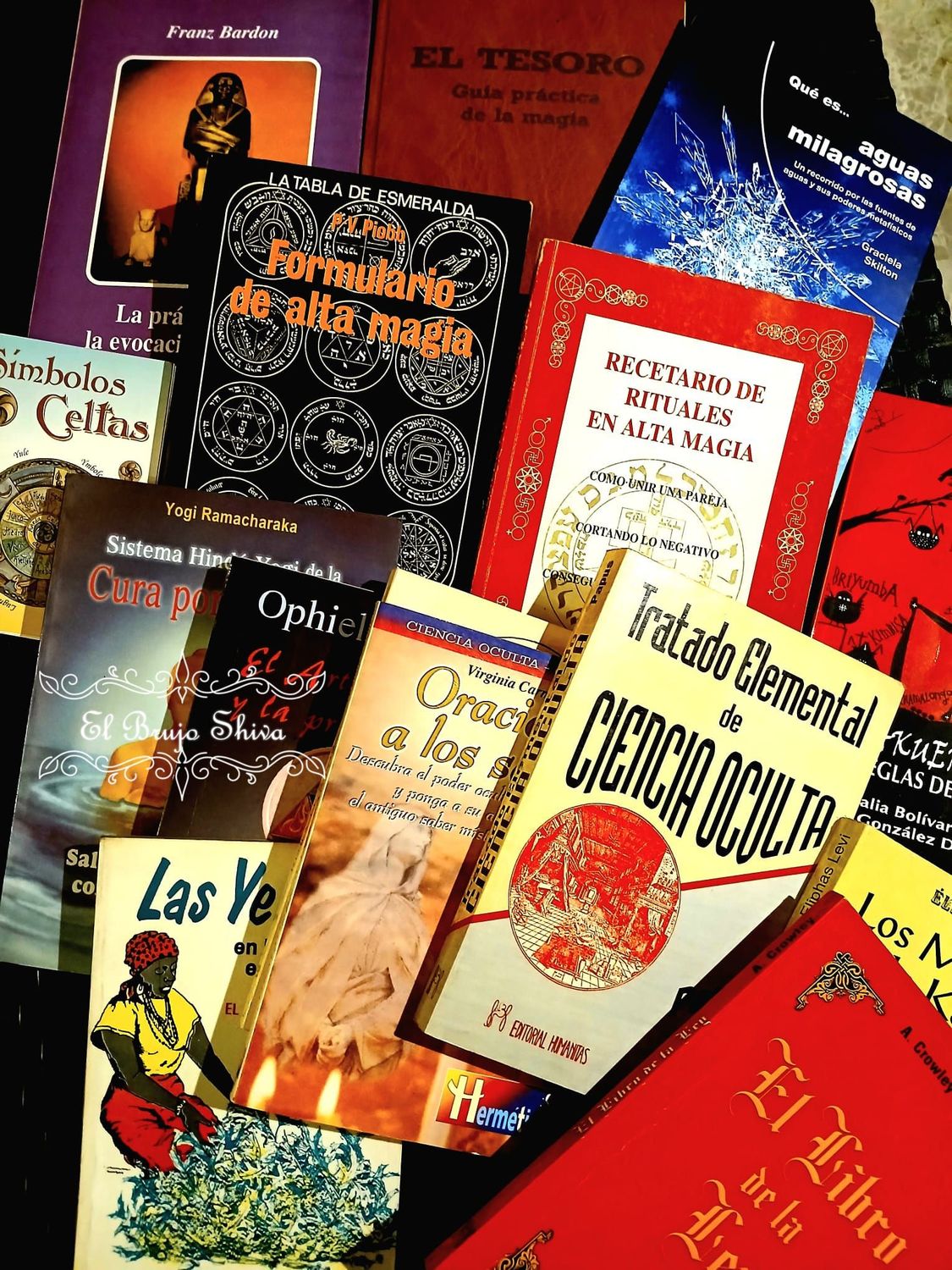 Libros 2º Mano
