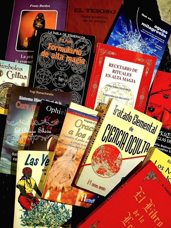 Libros 2º Mano
