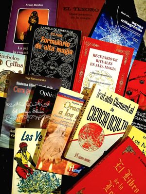 Libros 2º Mano