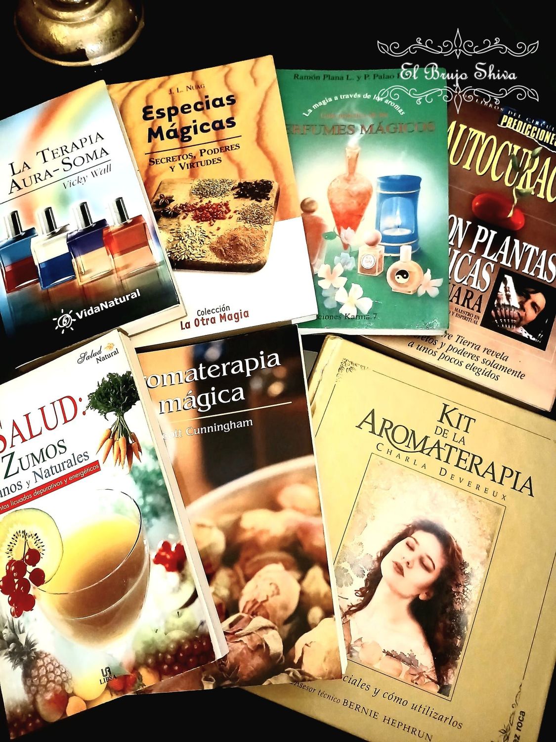 Lote Libros 2º Mano