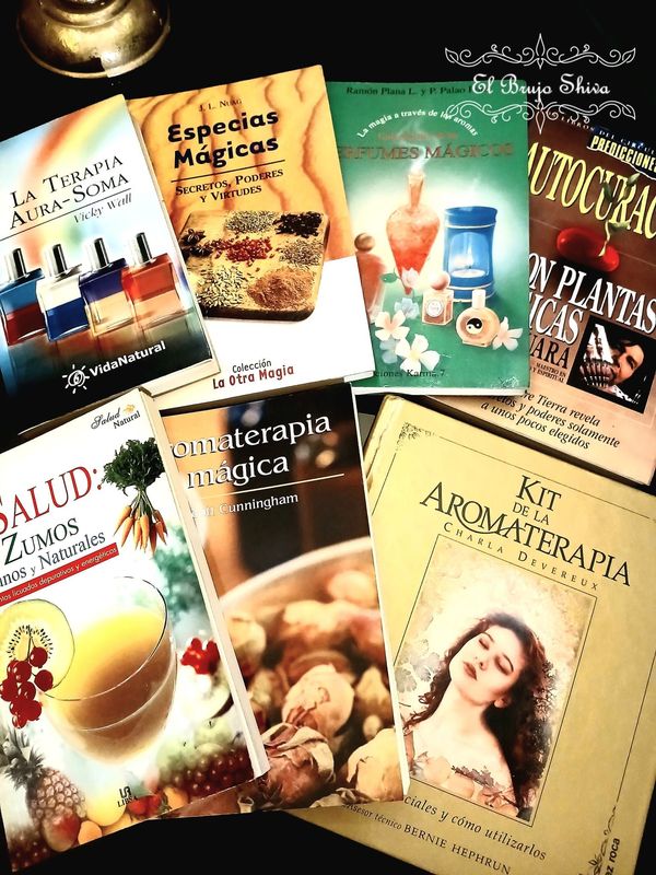 Lote Libros 2º Mano