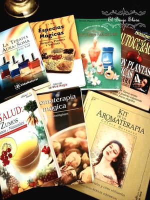 Lote Libros 2º Mano