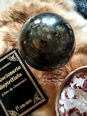 Esfera Labradorita