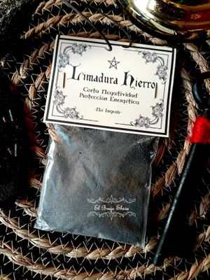 Limadura de Hierro