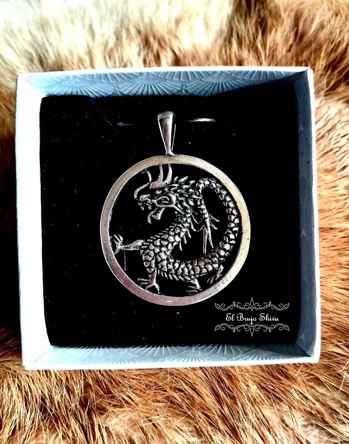 Dragón Plata