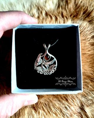 Mariposa Ojo Tigre