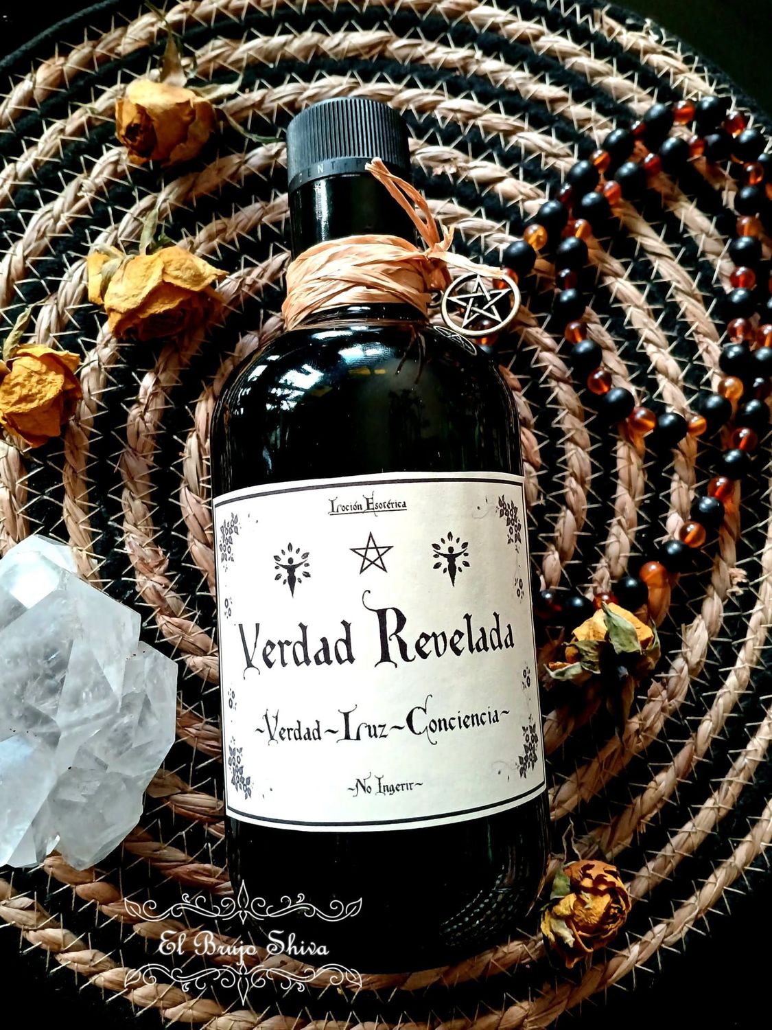 Verdad revelada (enterrada y ofrendada)