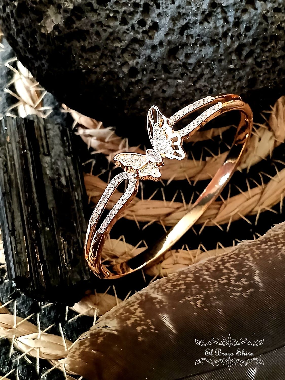 Brazalete Mariposa
