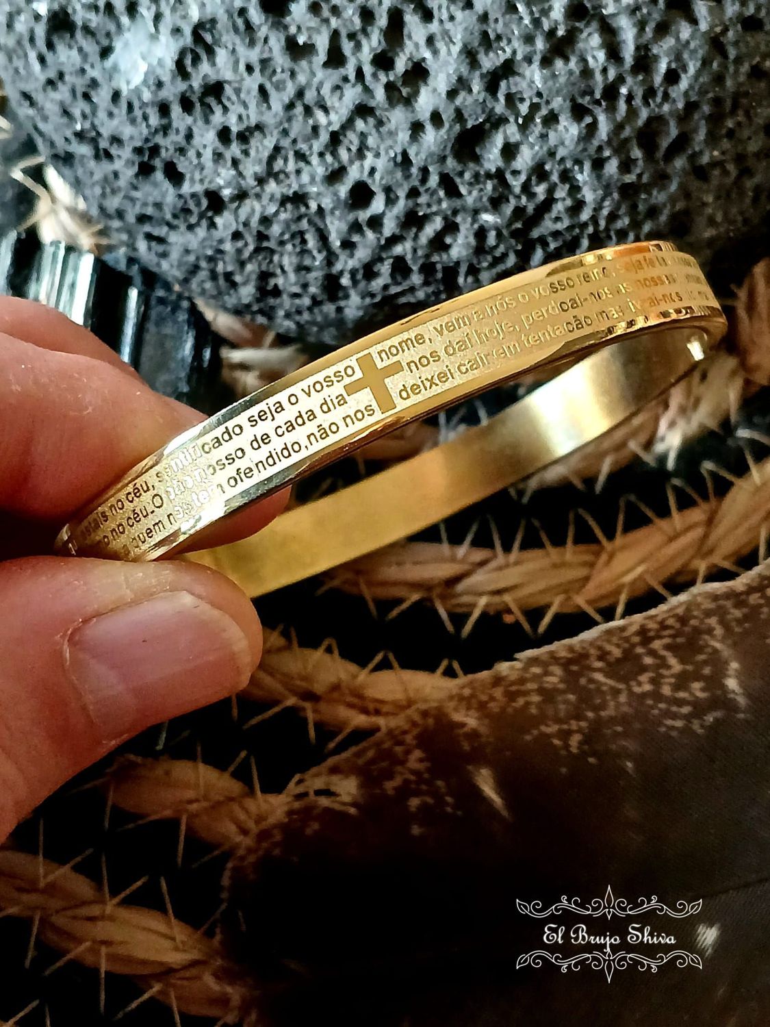 Brazalete Oración