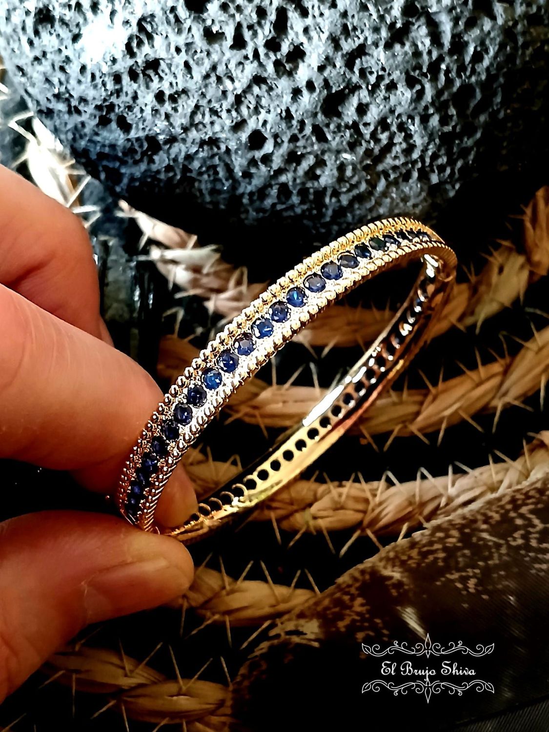 Brazalete cielo abierto