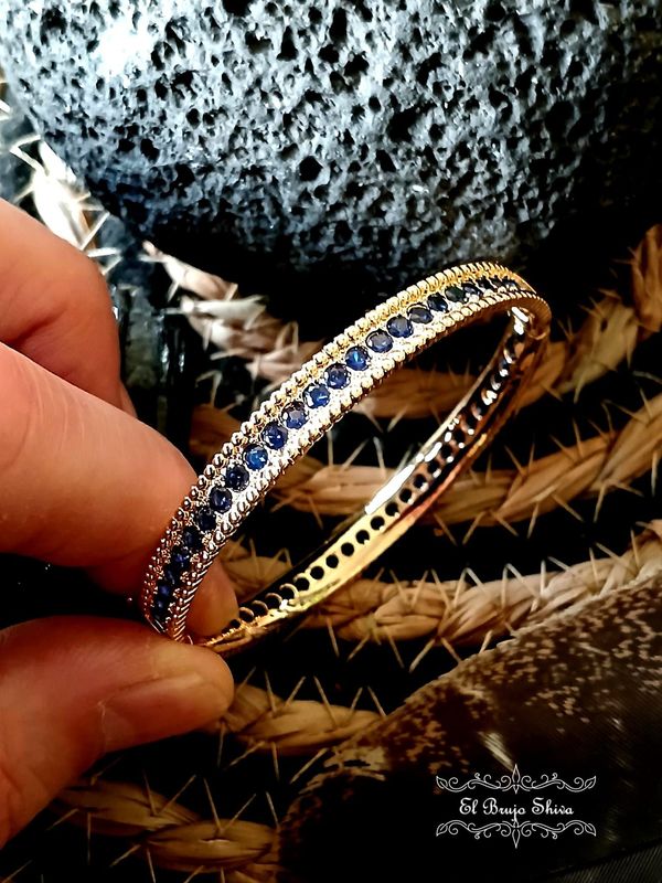 Brazalete cielo abierto