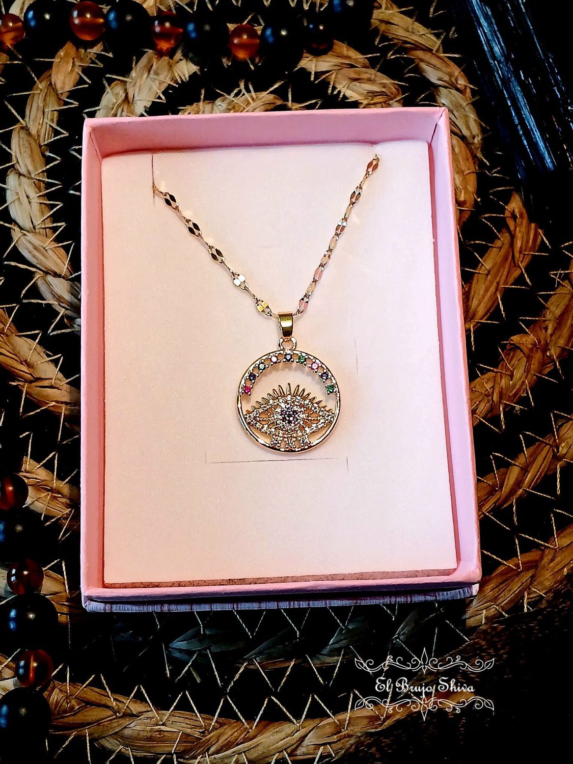 Ojo protector