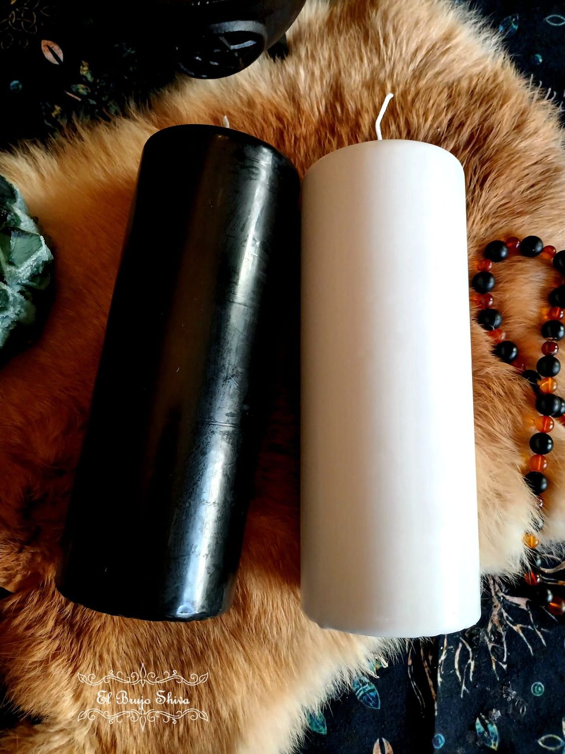 Velas de Altar