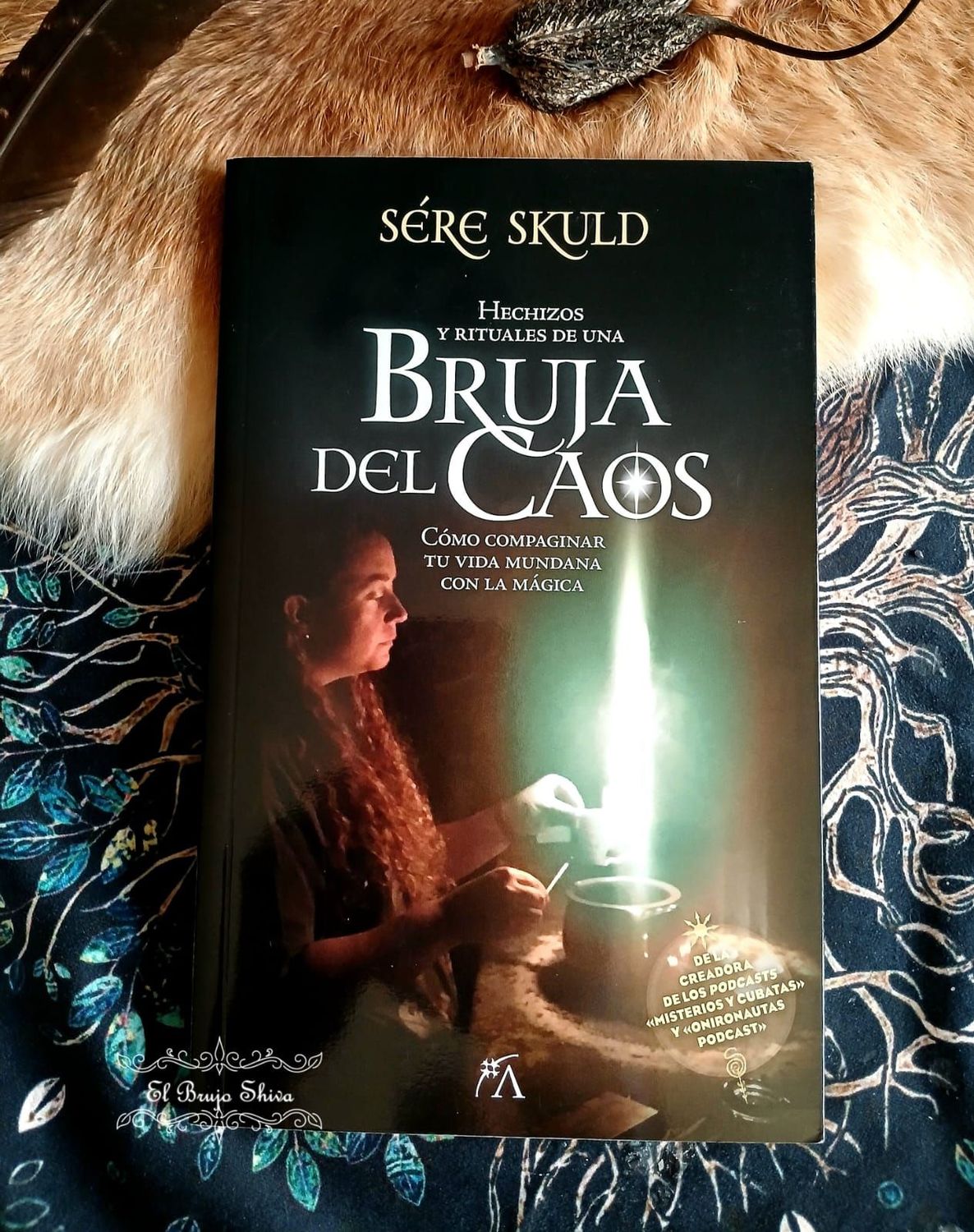 Bruja del caos
