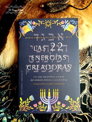 Las 22 energías creadoras Las 22 energías creadoras
