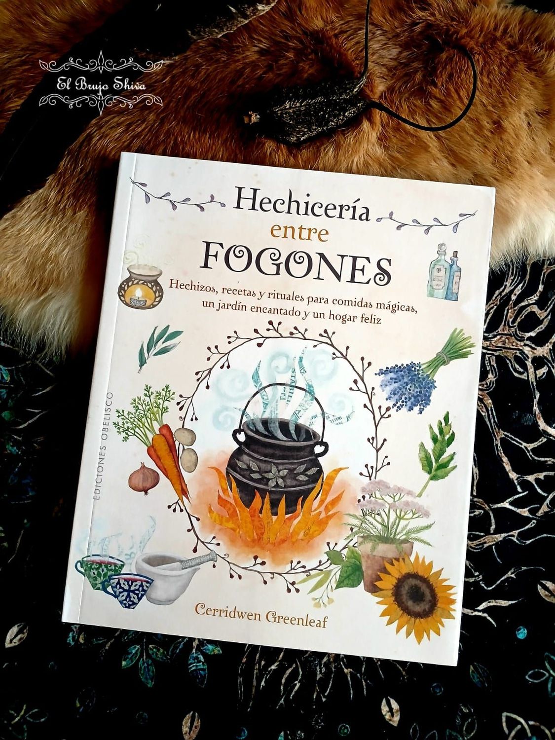 Hechicería entre fogones