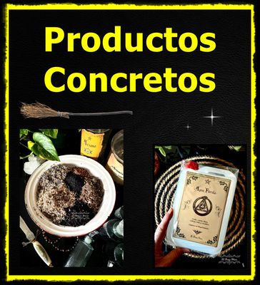 Productos concretos